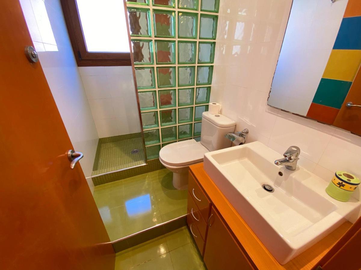 Gran Amb Parquing A 5 Min Del Centre Appartement *