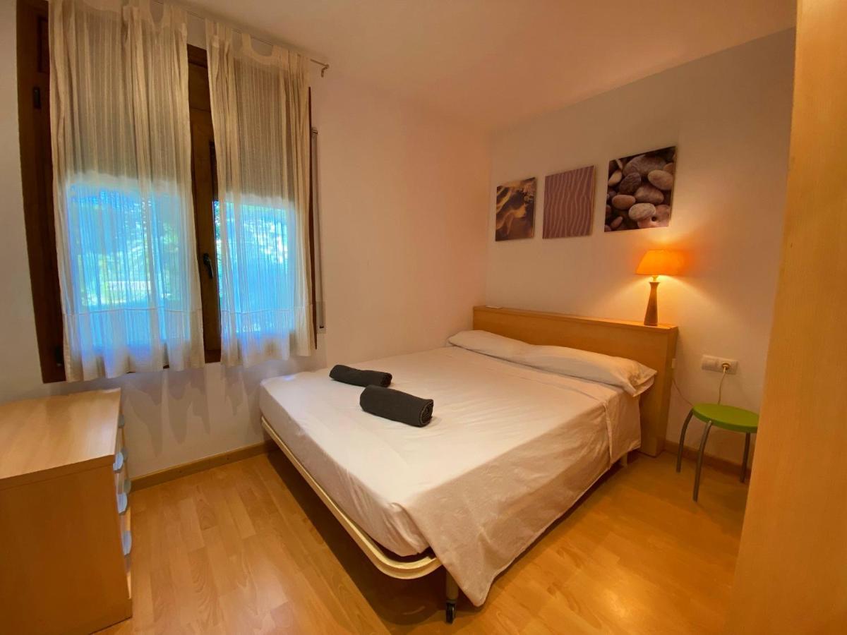 Gran Amb Parquing A 5 Min Del Centre Appartement *